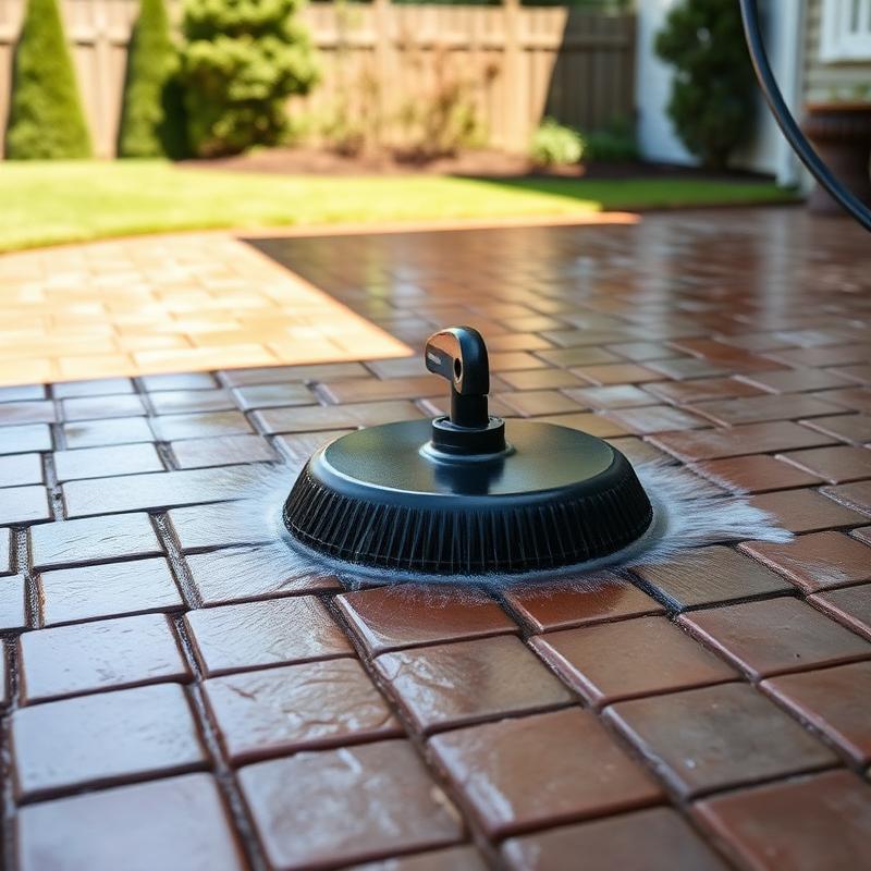 Patios & pavers — example residential surface
